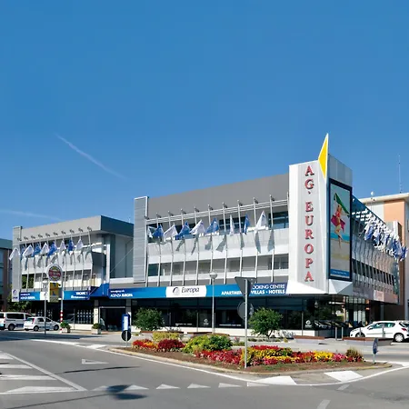 Villaggio Loriana アパート *